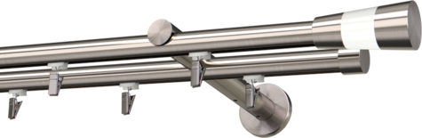 karnisze Ø19 sufitowe