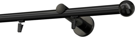 karnisze Ø19 sufitowe