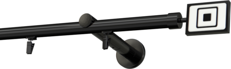 karnisze Ø19 sufitowe