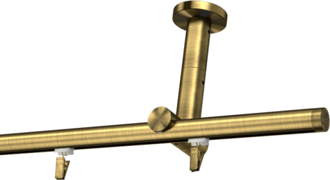 karnisze Ø19 sufitowe