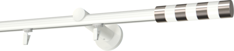 karnisze Ø19 sufitowe