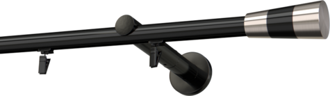 karnisze Ø19 sufitowe