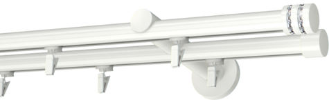 karnisze Ø19 sufitowe