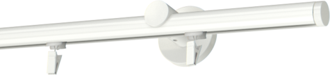 karnisze Ø19 sufitowe