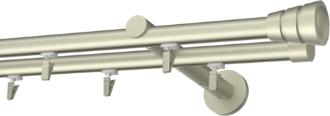 karnisze Ø19 sufitowe