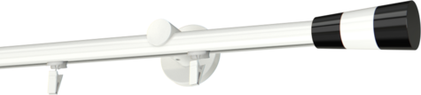 karnisze Ø19 sufitowe