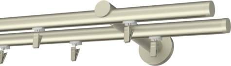 karnisze Ø19 sufitowe