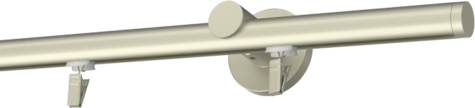 karnisze Ø19 sufitowe