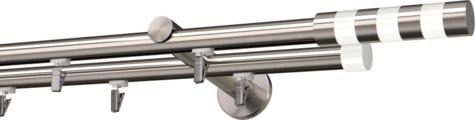 karnisze Ø19 sufitowe