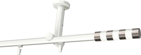 karnisze Ø19 sufitowe