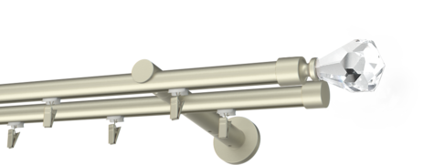 karnisze Ø19 sufitowe