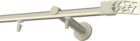 karnisze Ø19 sufitowe