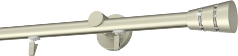 karnisze Ø19 sufitowe