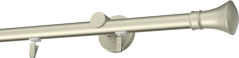 karnisze Ø19 sufitowe