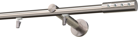 karnisze Ø19 sufitowe