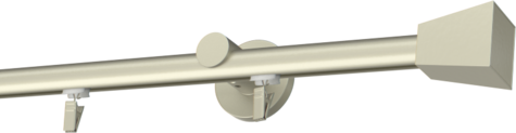 karnisze Ø19 sufitowe
