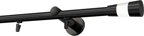 karnisze Ø19 sufitowe