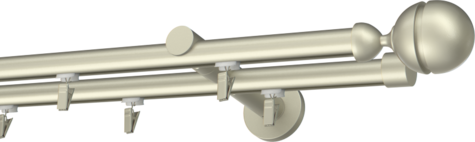 karnisze Ø19 sufitowe