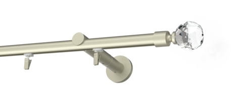 karnisze Ø19 sufitowe