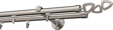 karnisze Ø19 sufitowe