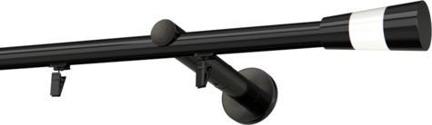 karnisze Ø19 sufitowe