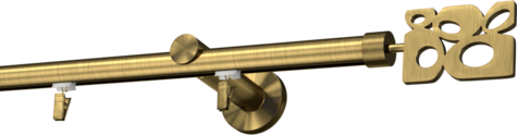 karnisze Ø19 sufitowe
