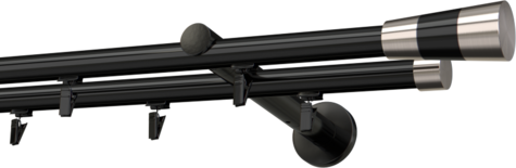 karnisze Ø19 sufitowe