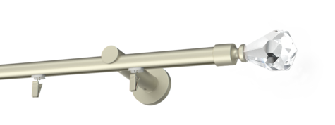 karnisze Ø19 sufitowe