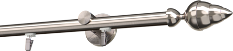 karnisze Ø19 sufitowe