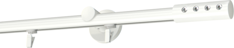 karnisze Ø19 sufitowe