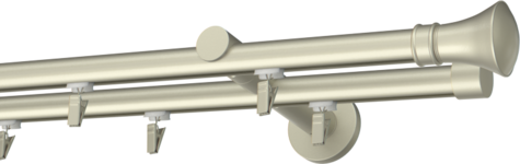 karnisze Ø19 sufitowe