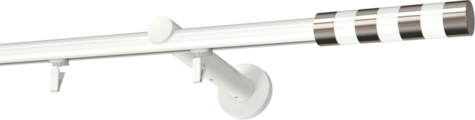 karnisze Ø19 sufitowe