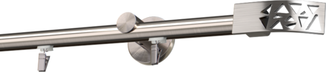 karnisze Ø19 sufitowe