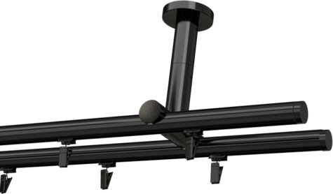 karnisze Ø19 sufitowe