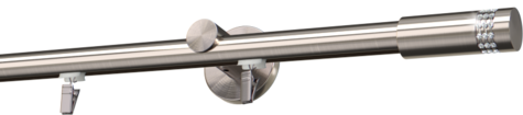 karnisze Ø19 sufitowe