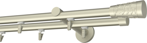 karnisze Ø19 sufitowe