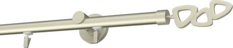 karnisze Ø19 sufitowe