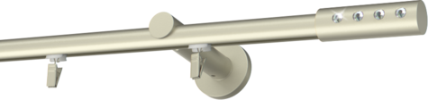 karnisze Ø19 sufitowe