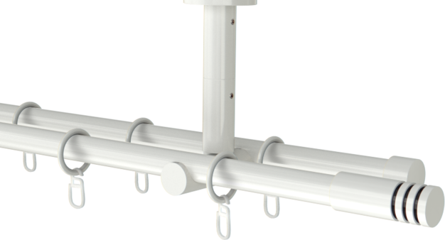 karnisz Malibu  agrafka