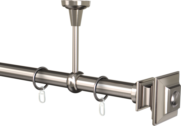 karnisz Barocco  agrafka