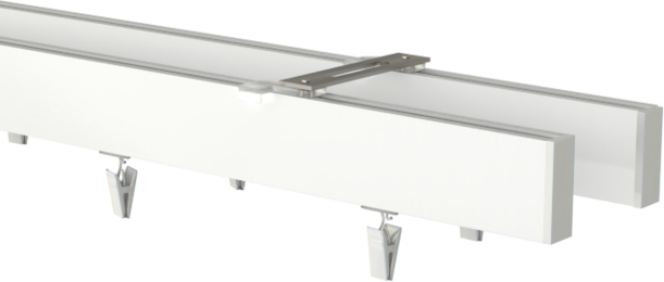 Szyna sufitowa apartamentowa