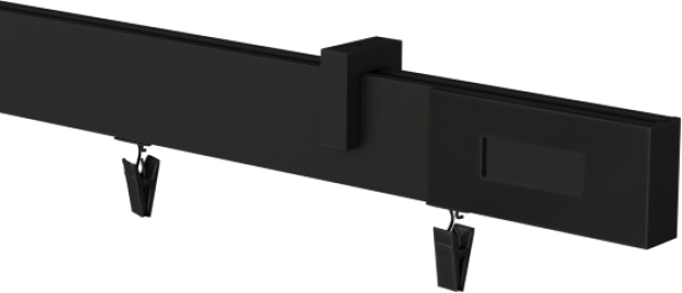 Karnisz sufitowy pojedynczy Passion