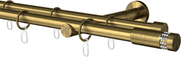 karnisz Carbonera  agrafka