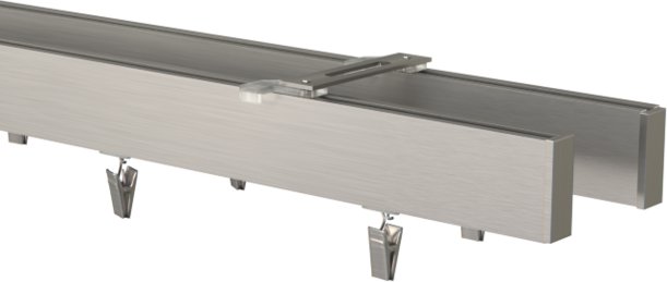 Szyna sufitowa apartamentowa
