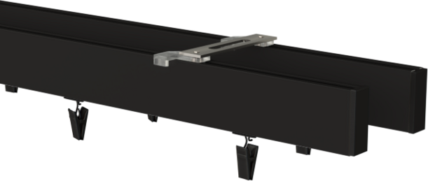 Szyna sufitowa apartamentowa