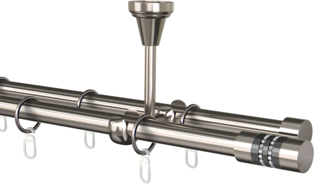 karnisz Onyx  agrafka