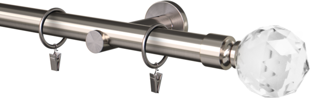 karnisz Cristal kula 