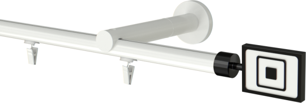 Karnisz pojedynczy Prime