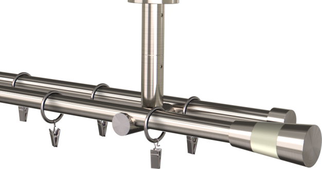 karnisz Valleo satyna