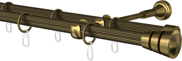 karnisz Fedora  agrafka